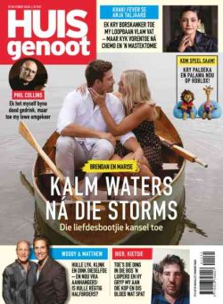 Huisgenoot – 15 October 2026