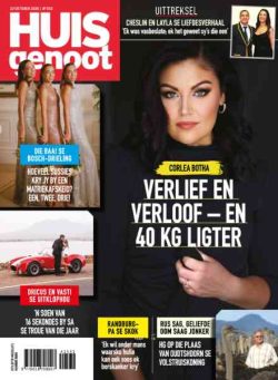 Huisgenoot – 22 October 2026