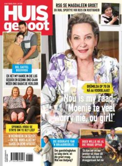 Huisgenoot – 8 October 2026