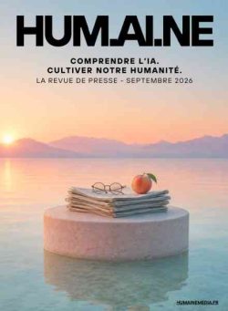 HUMAINE – Septembre 2026