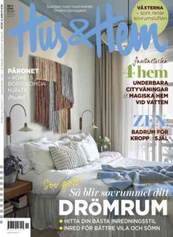 Hus & Hem – 21 Oktober 2026