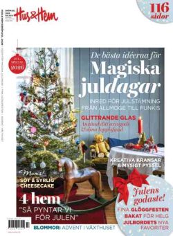Hus &amp;amp; Hem &amp;#8211; Oktober 2026