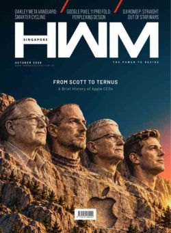 HWM Singapore – October 2026