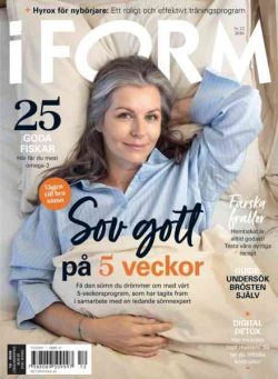 I Form – 6 Oktober 2026