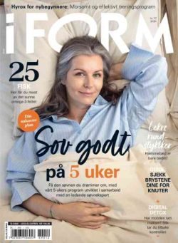 I Form Norge – 6 Oktober 2026