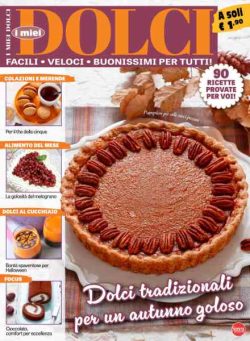 I Miei Dolci – Ottobre-Novembre 2026