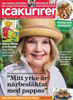 Icakuriren – 2 Oktober 2026
