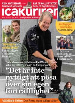 Icakuriren – 9 Oktober 2026