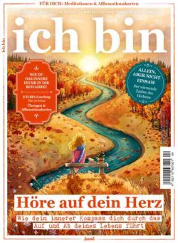 Ich Bin – Oktober 2026