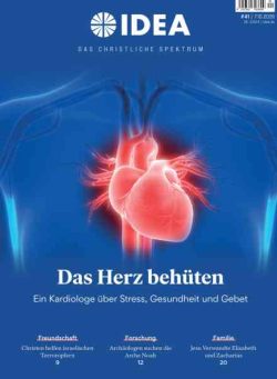 idea Spektrum – 6 Oktober 2026