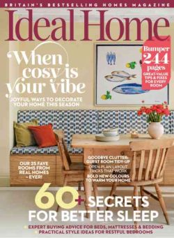 Ideal Home UK – November 2026
