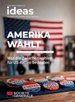 Ideas Magazin – Oktober 2026
