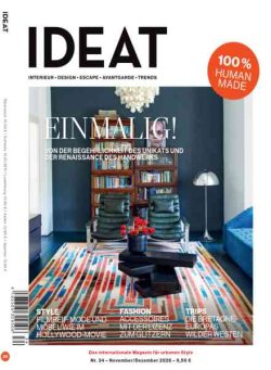 Ideat Germany – November-Dezember 2026