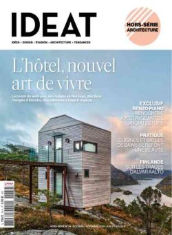 Ideat – Hors-Serie – Octobre-Novembre 2026