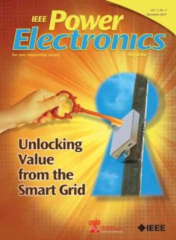 IEEE Power Electronics Magazine – December 2014