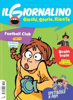 Il Giornalino Giochi e Risate – Ottobre 2026