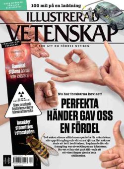 Illustrerad Vetenskap – 6 Oktober 2026