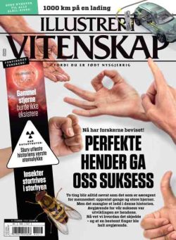 Illustrert Vitenskap – 6 Oktober 2026