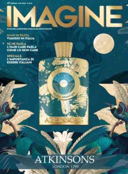 Imagine – Ottobre 2026