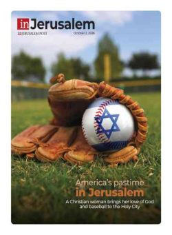 In Jerusalem – October 2 2026