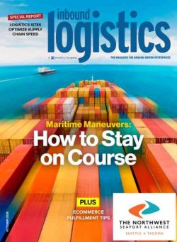 Inbound Logostics – October 2026