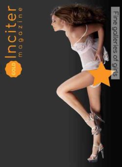 Inciter Magazine – October 2026