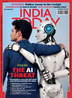 India Today – 19 October 2026