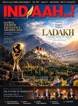 Indiaah Magazine – September 2026