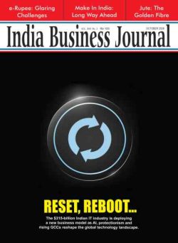 Indian Business Journal – October 2026