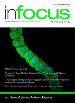 infocus Magazine – Issue 83 September 2026