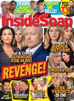Inside Soap UK – 13 October 2026