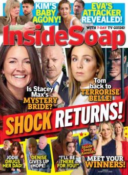 Inside Soap UK – 22 September 2026