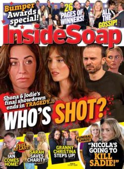 Inside Soap UK – 29 September 2026