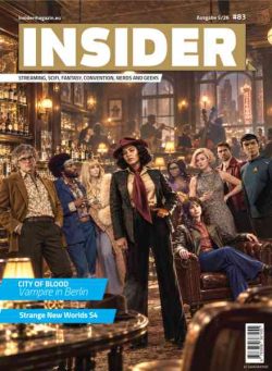Insider Austria – Ausgabe 5 2026