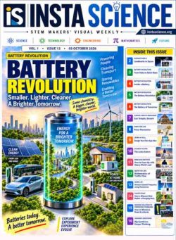 InstaScience – Issue 13 2026