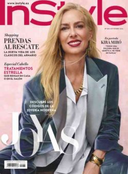 InStyle Espana – Noviembre 2026