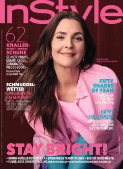 InStyle Magazin – November 2026