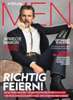 InStyle Men – Oktober 2026