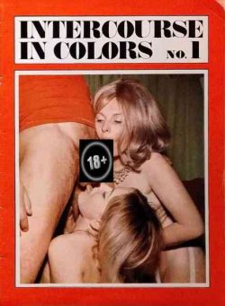 Intercourse In Colors – N 1 1969