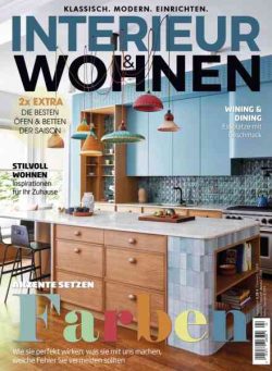 Interieur & Wohnen – September 2026