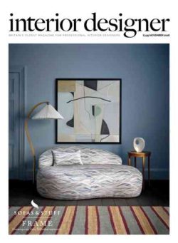 Interior Designer – November 2026