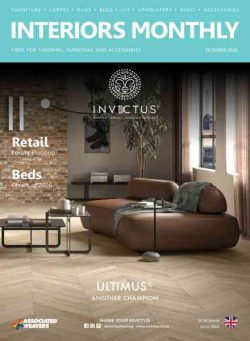Interiors Monthly – October 2026