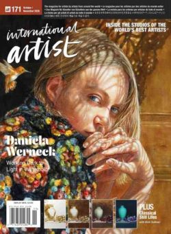 International Artist – October-November 2026