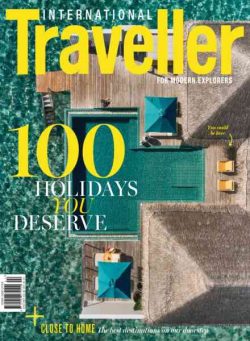 International Traveller – September-November 2026