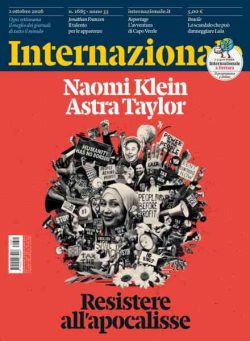 Internazionale – 2 Ottobre 2026