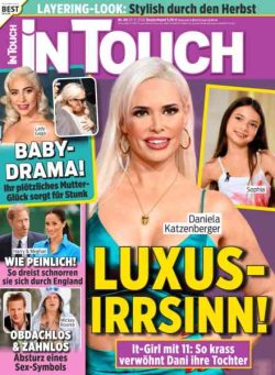 InTouch Germany – 29 September 2026