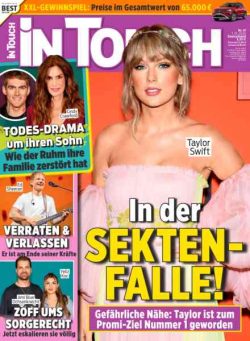 InTouch Germany – 7 Oktober 2026