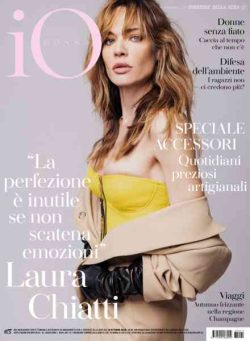 Io Donna del Corriere della Sera – 10 Ottobre 2026