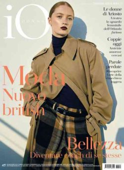 Io Donna del Corriere della Sera – 3 Ottobre 2026