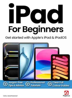 iPad For Beginners – Autumn 2026